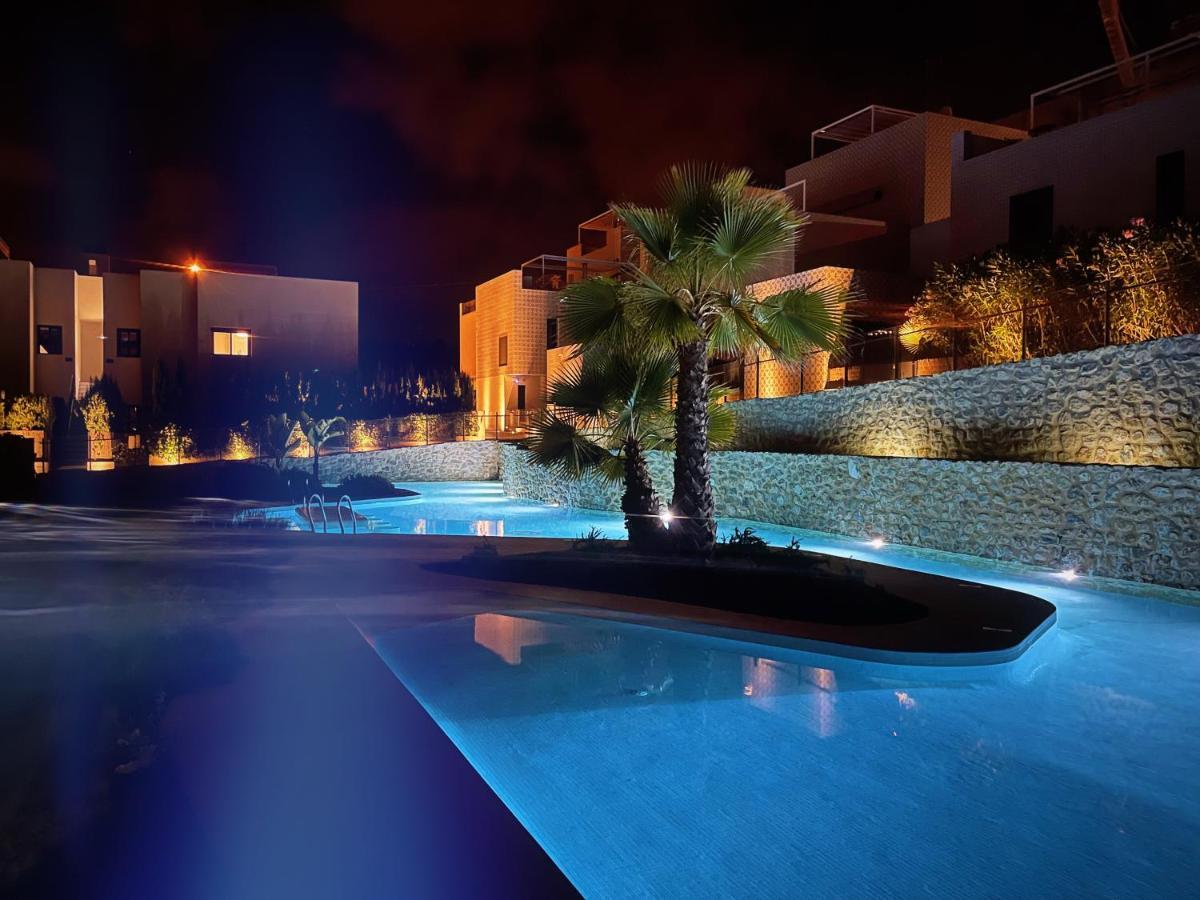 Salinas Lagoon - Penthouse With Swimming Lagoon, Quiet Community, Playstation, Near Golf San Miguel De Salinas Esterno foto