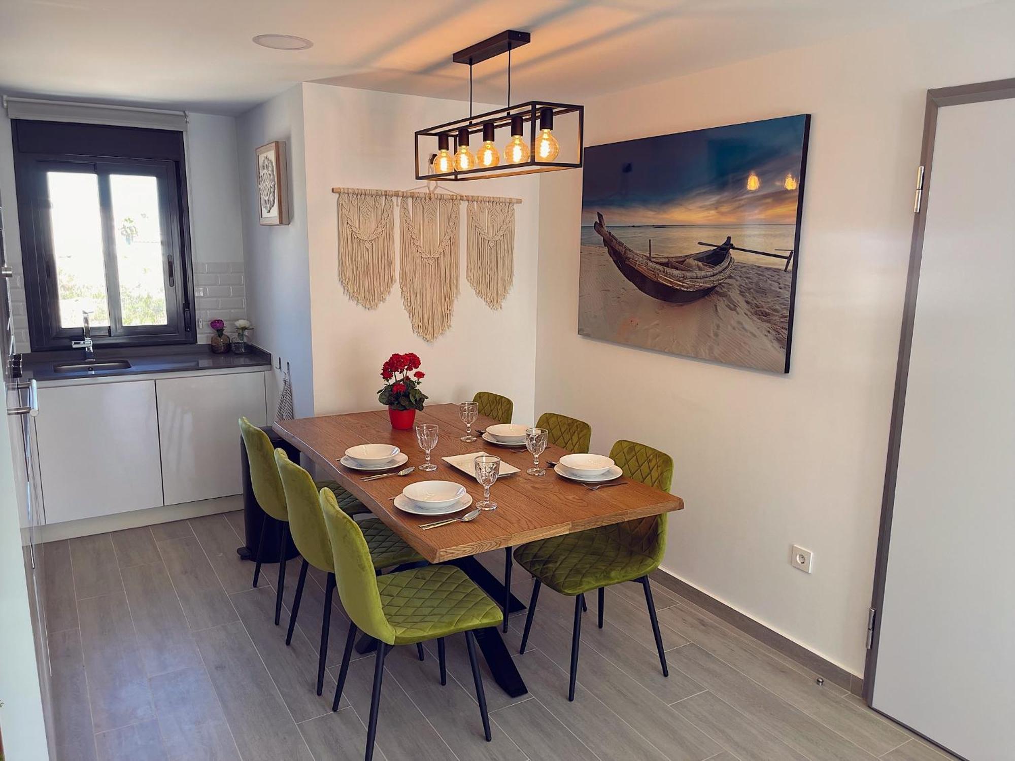 Salinas Lagoon - Penthouse With Swimming Lagoon, Quiet Community, Playstation, Near Golf San Miguel De Salinas Esterno foto