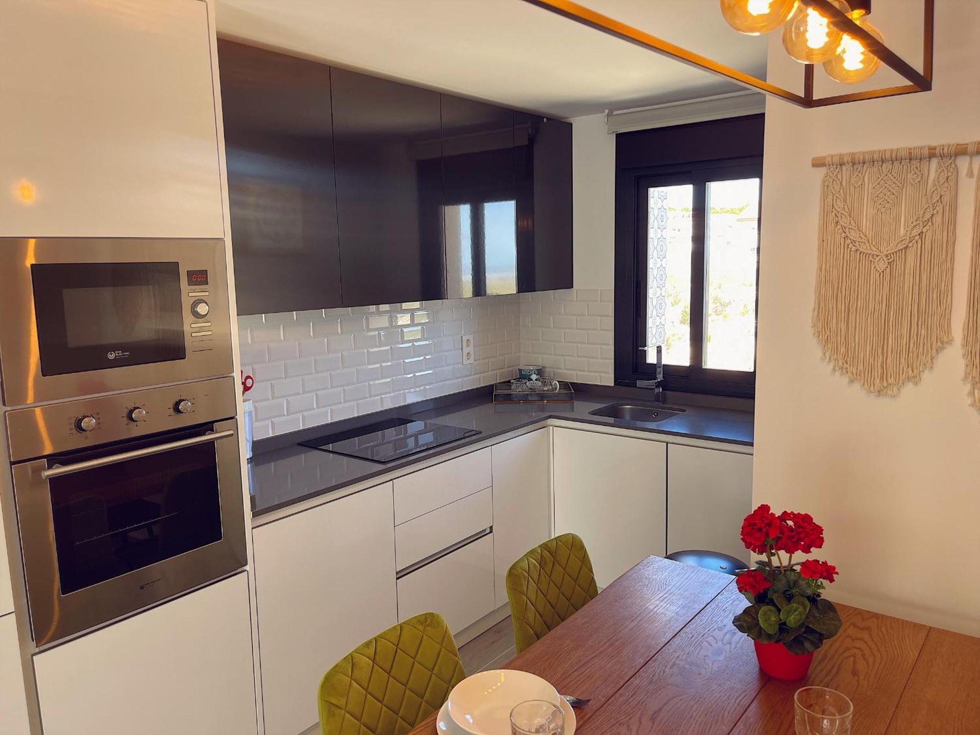 Salinas Lagoon - Penthouse With Swimming Lagoon, Quiet Community, Playstation, Near Golf San Miguel De Salinas Esterno foto