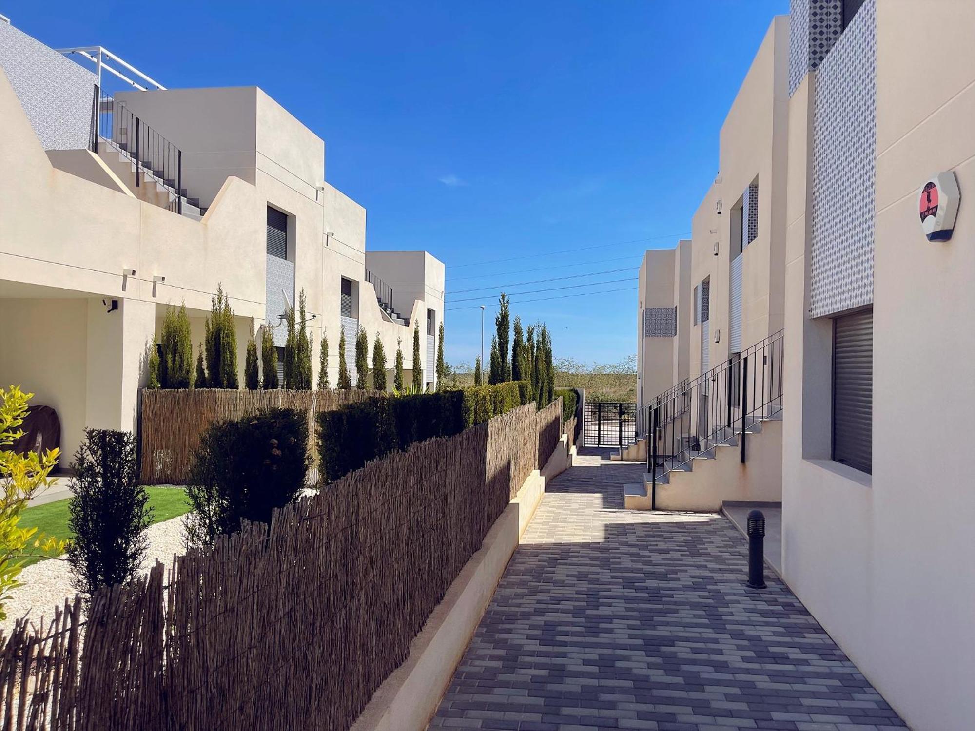 Salinas Lagoon - Penthouse With Swimming Lagoon, Quiet Community, Playstation, Near Golf San Miguel De Salinas Esterno foto