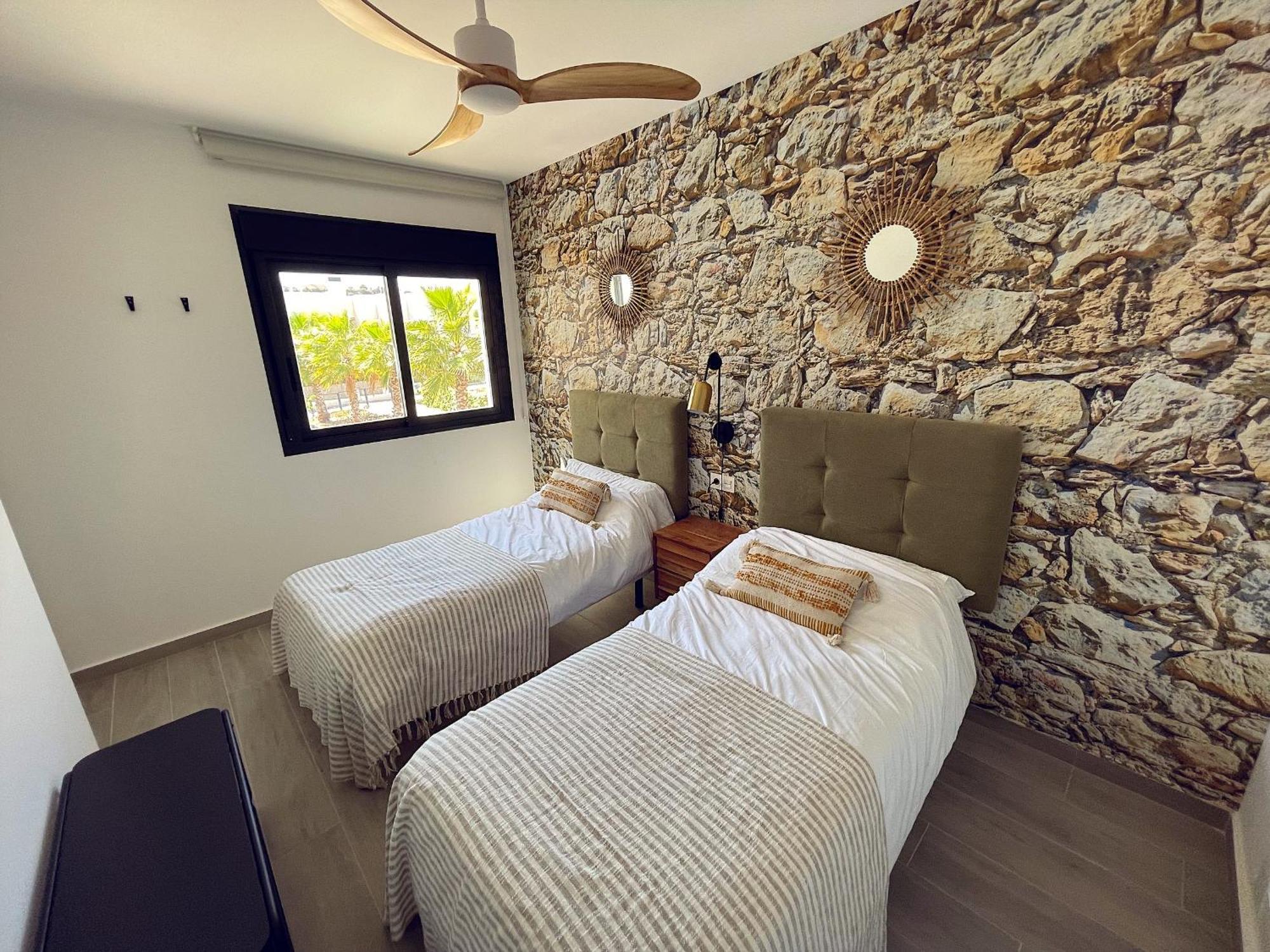 Salinas Lagoon - Penthouse With Swimming Lagoon, Quiet Community, Playstation, Near Golf San Miguel De Salinas Esterno foto