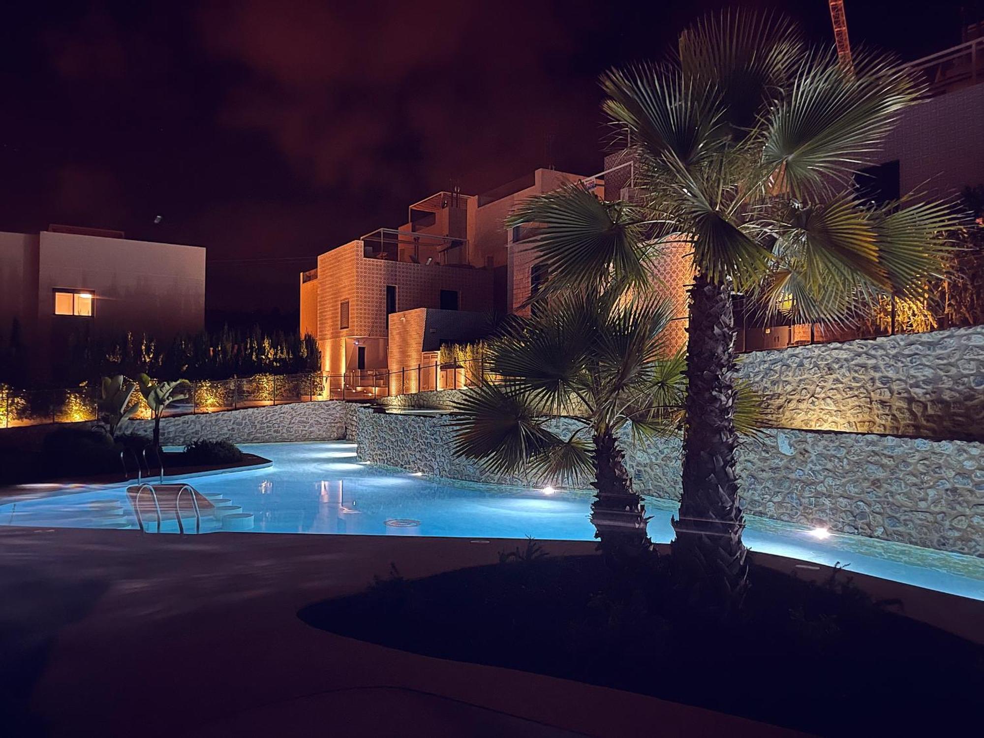 Salinas Lagoon - Penthouse With Swimming Lagoon, Quiet Community, Playstation, Near Golf San Miguel De Salinas Esterno foto