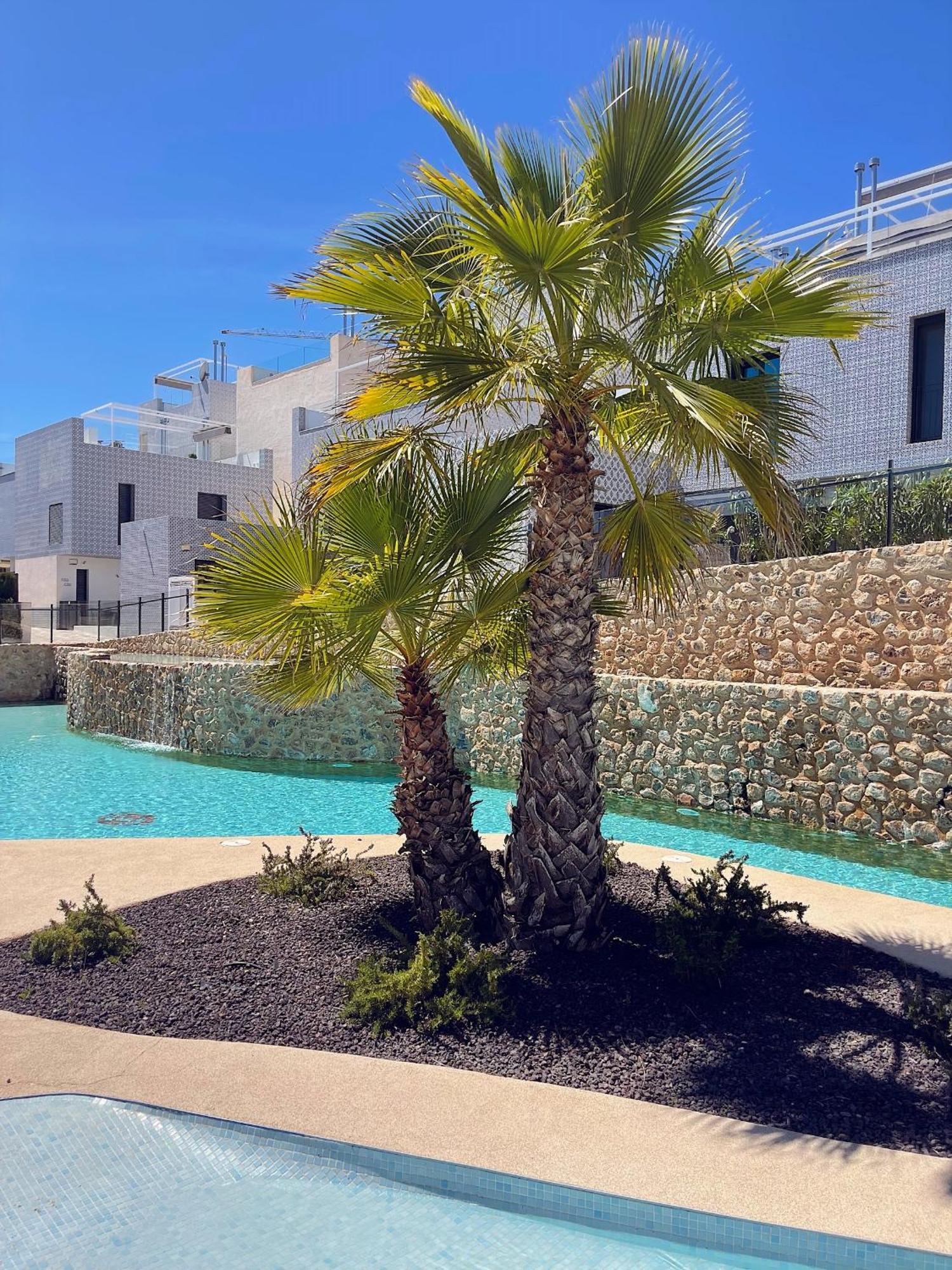 Salinas Lagoon - Penthouse With Swimming Lagoon, Quiet Community, Playstation, Near Golf San Miguel De Salinas Esterno foto
