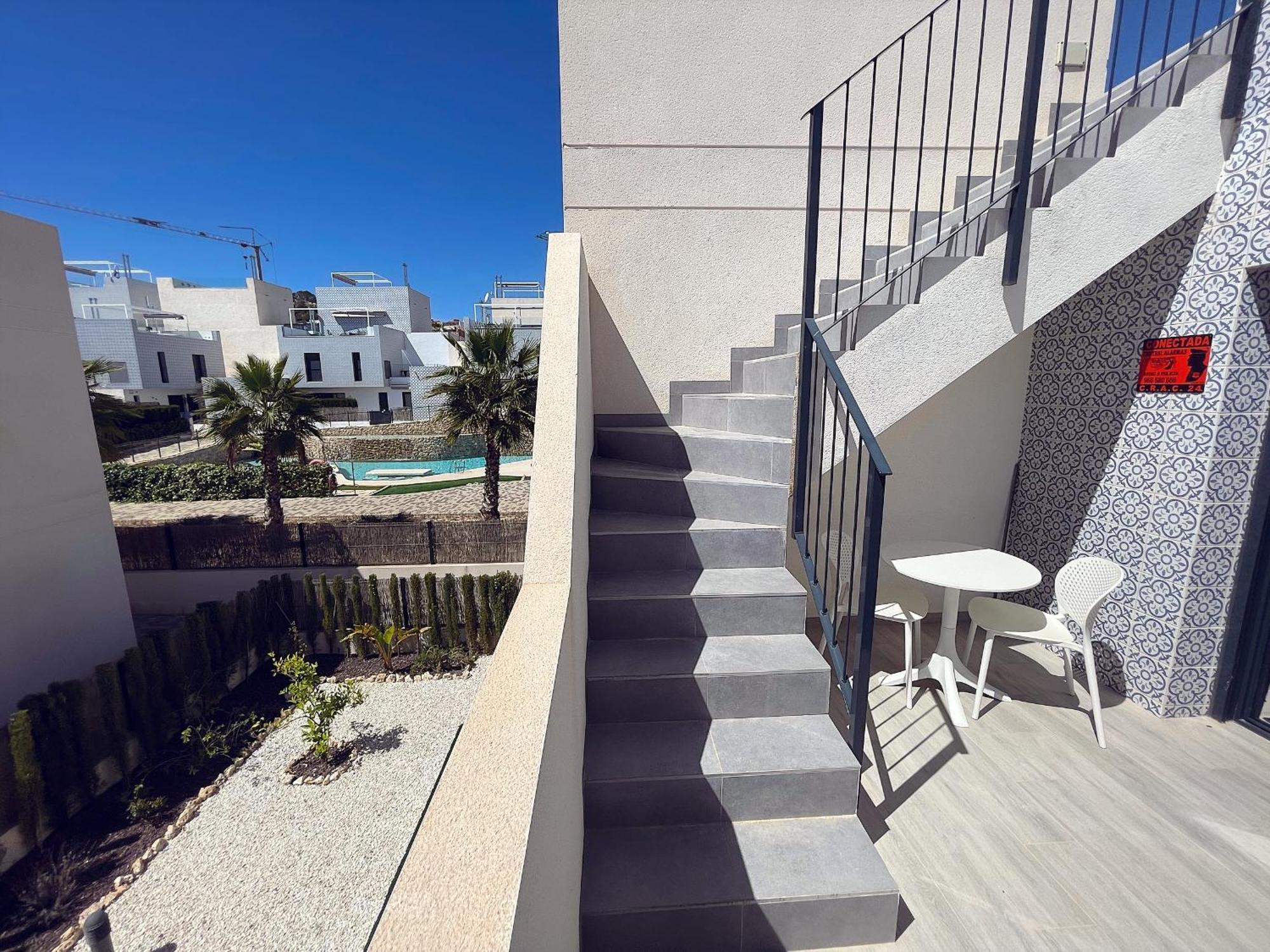 Salinas Lagoon - Penthouse With Swimming Lagoon, Quiet Community, Playstation, Near Golf San Miguel De Salinas Esterno foto